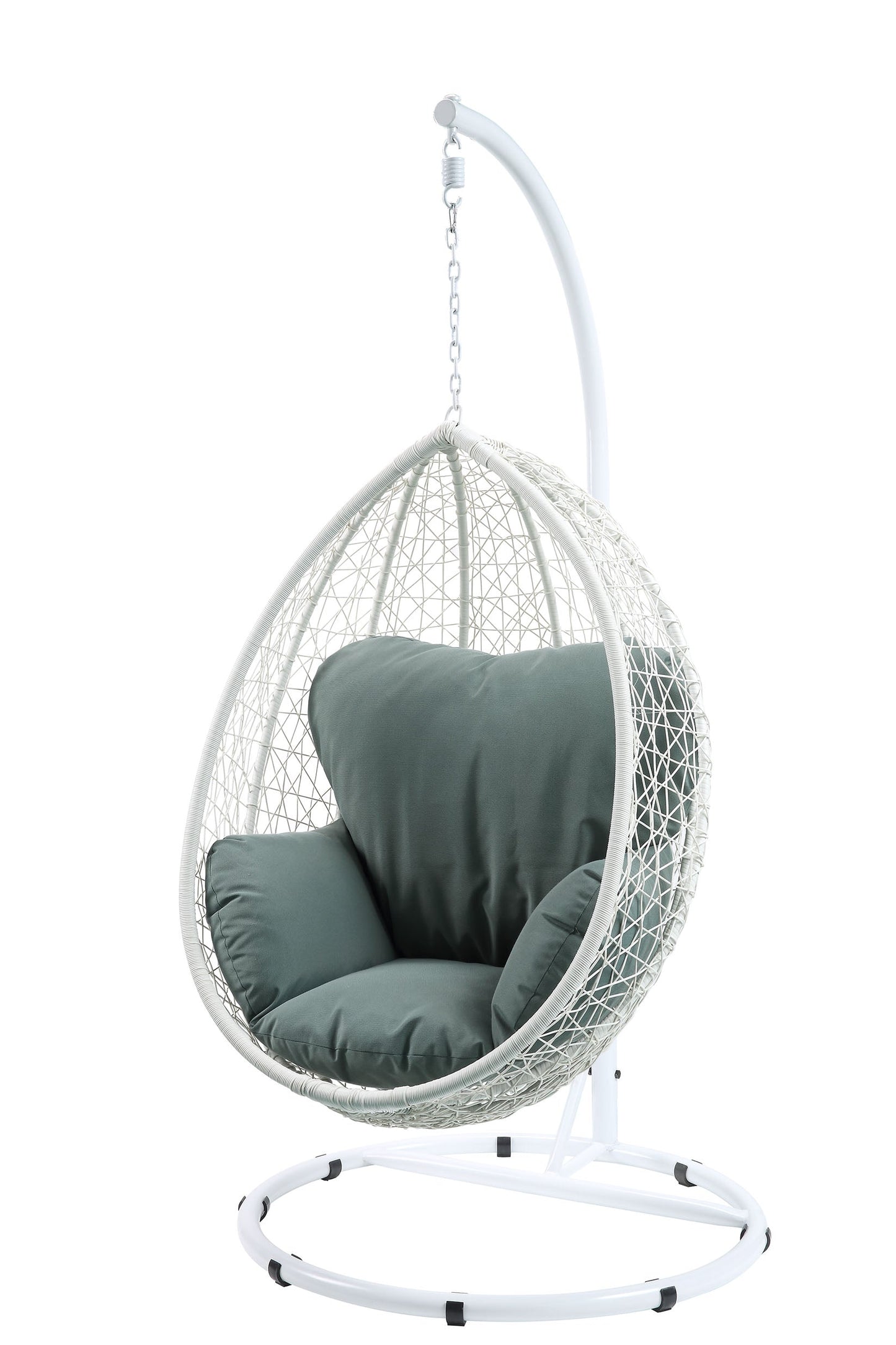 Simona Patio Swing Chair & Stand