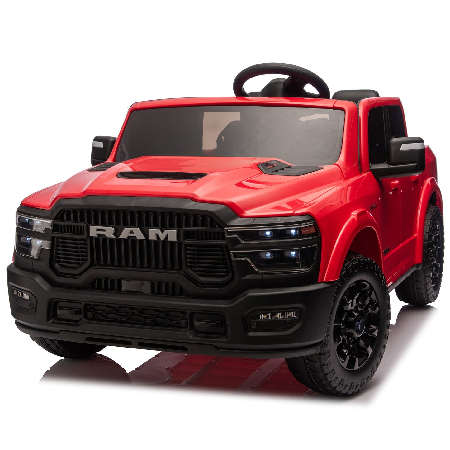 24V 160W Dodge RAM 2500 Kids Ride-On Truck
