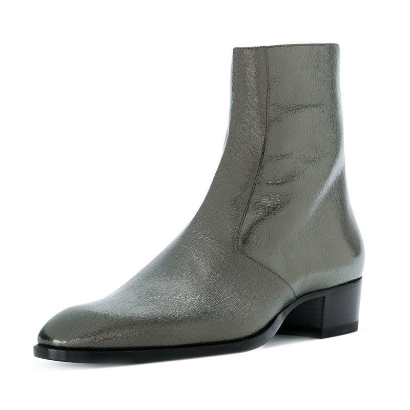 European And American Men's Chelsea Boots