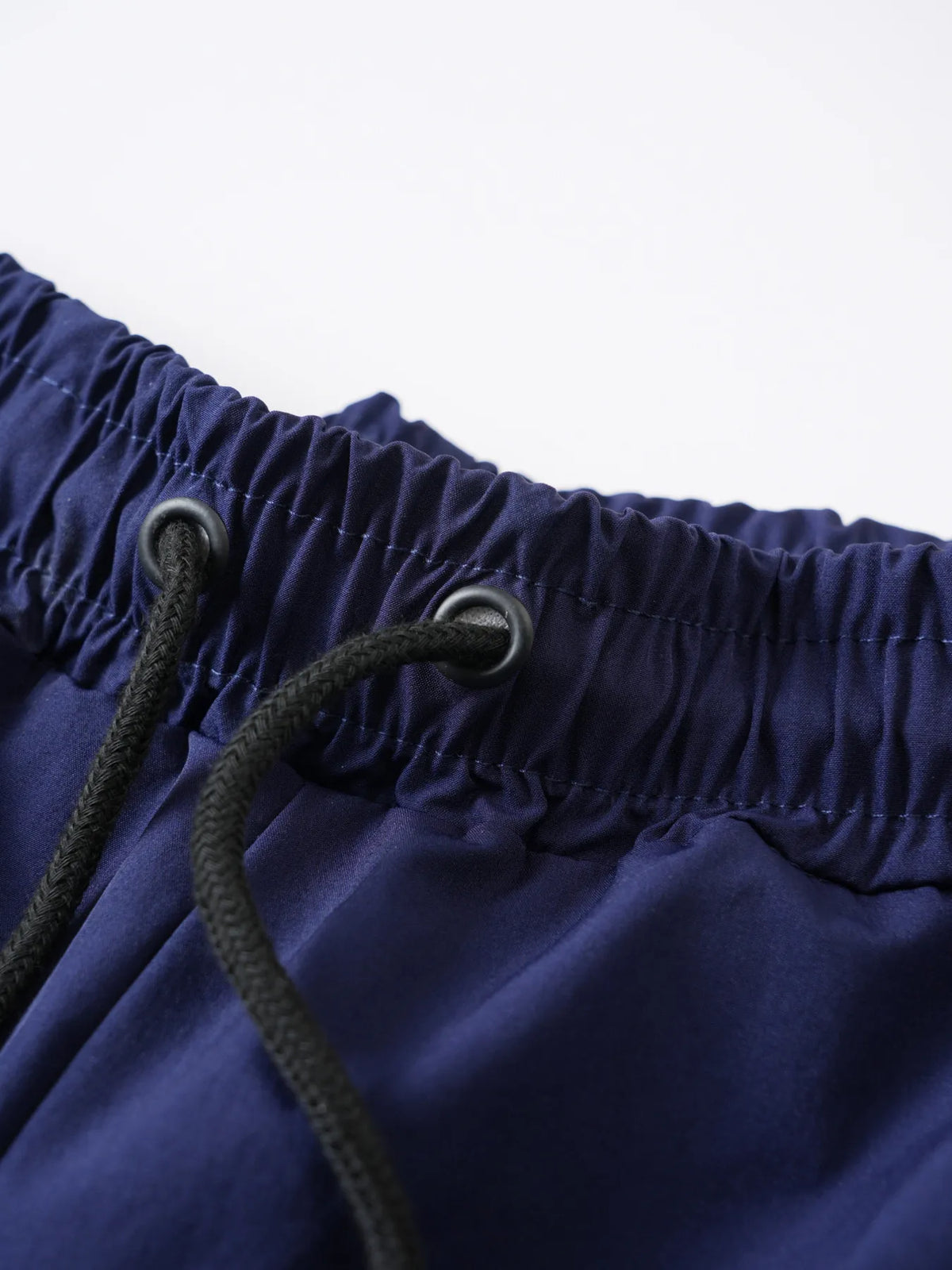 Men’s Plus Active Drawstring Shorts with Pockets