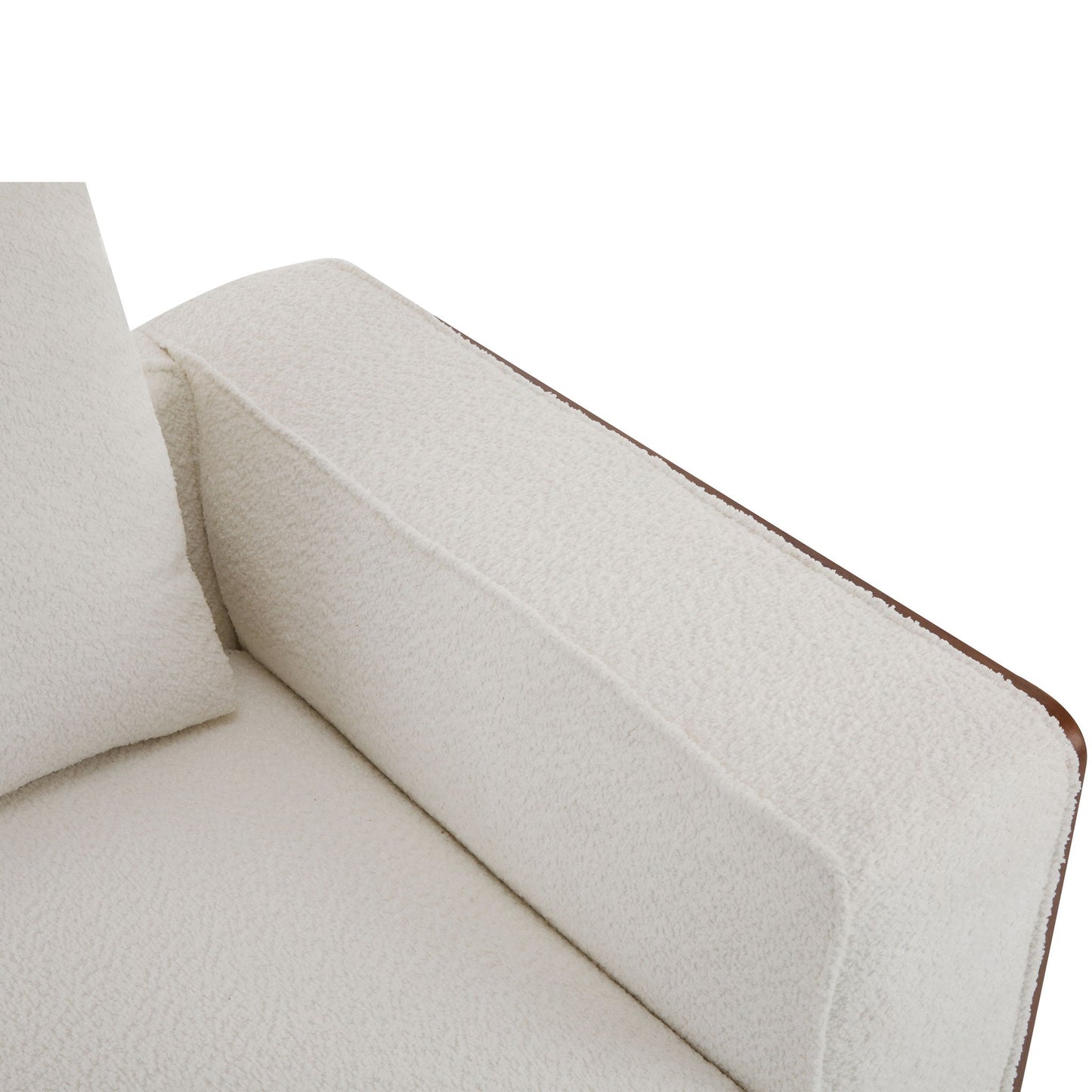 Chita Modular Sectional Sofa With Larger Seats