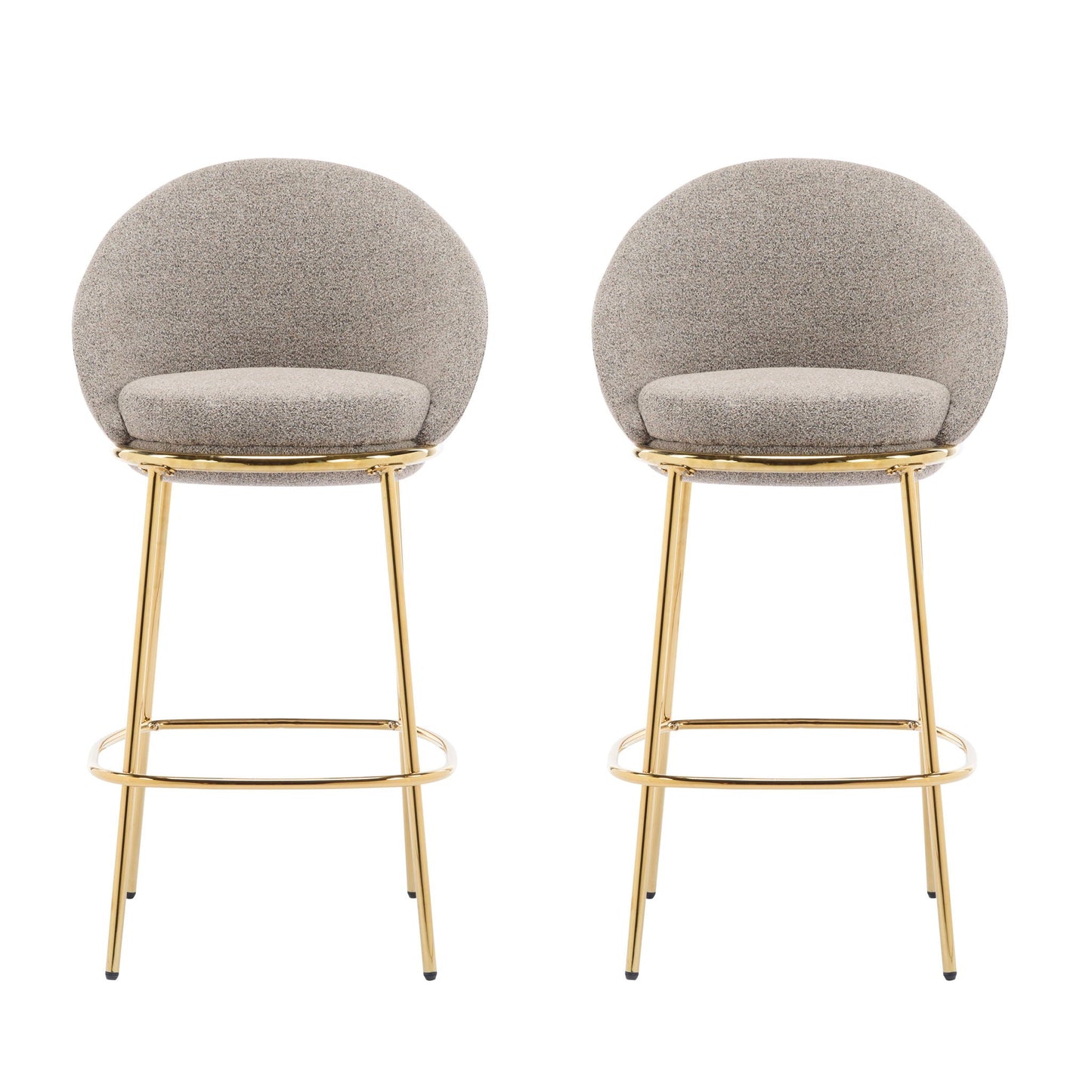 Celano Upholstered Barstool (Set of 2)