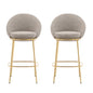 Celano Upholstered Barstool (Set of 2)