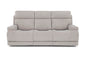 Ashbee - Power Sofa With Power Recline, Power Headrest, Zero Gravity And 3" Footrest Extension