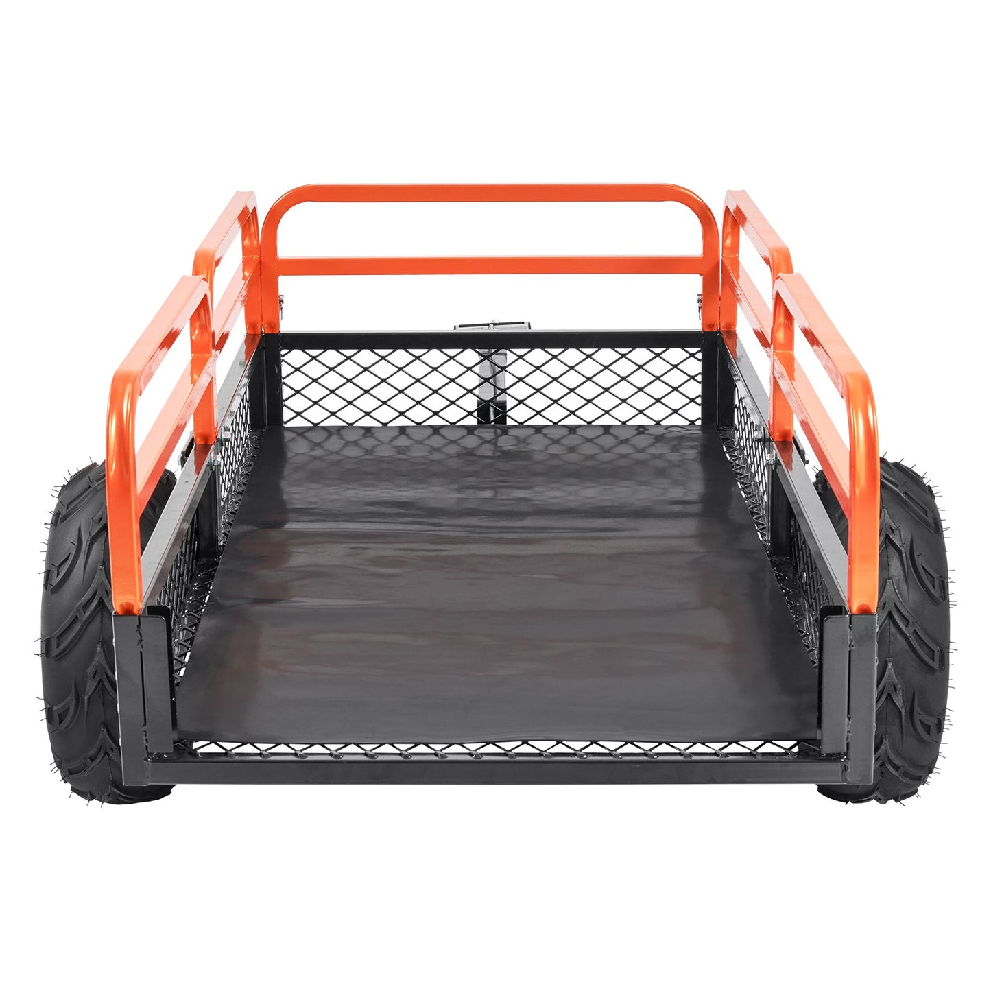 Heavy Duty Steel ATV Dump Trailer