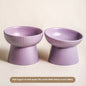 Anti-tumble Pet Goblet Rice Bowl