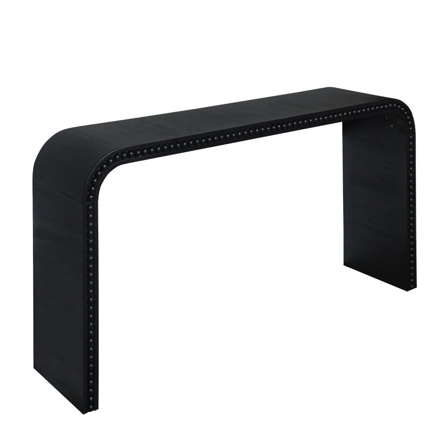 Waterfall Console Table