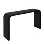 Waterfall Console Table