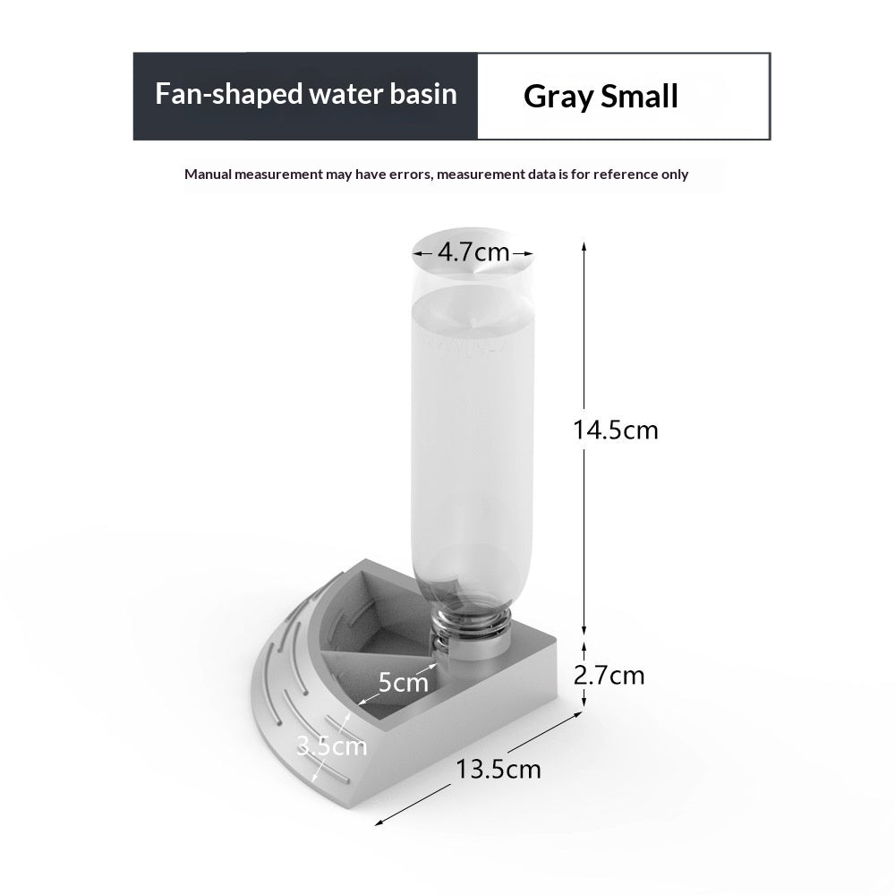 Multi-functional Water Bowl For Reptile Feeding