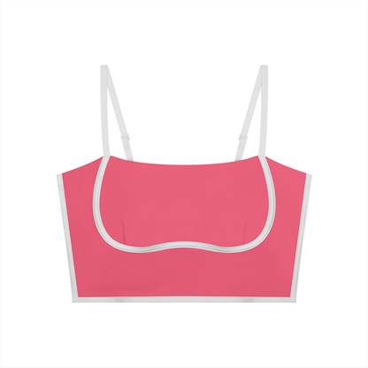 Loki & Ivy Women’s Color Block Yoga Sports Bra