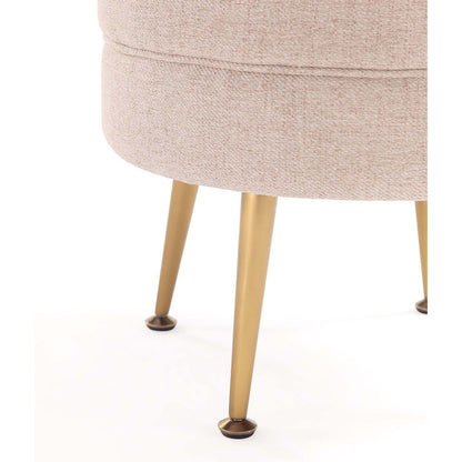 Bailey - Upholstered Accent Ottoman