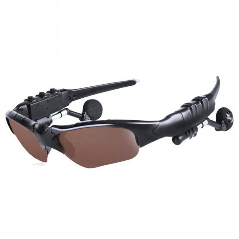 Chic Crystal Bluetooth Audio Sunglasses – Polarized UV400 Women's Fashion Eyewear