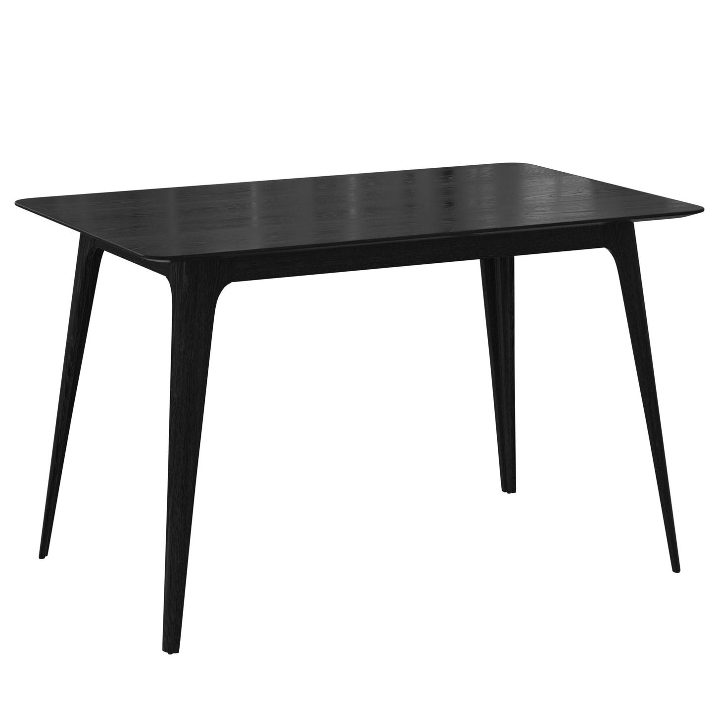 5 Piece Dining Set With Table And 4 Upholstered Chairs