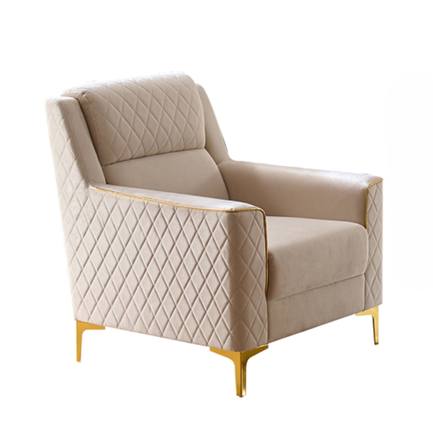 Lisa - Accent Chair
