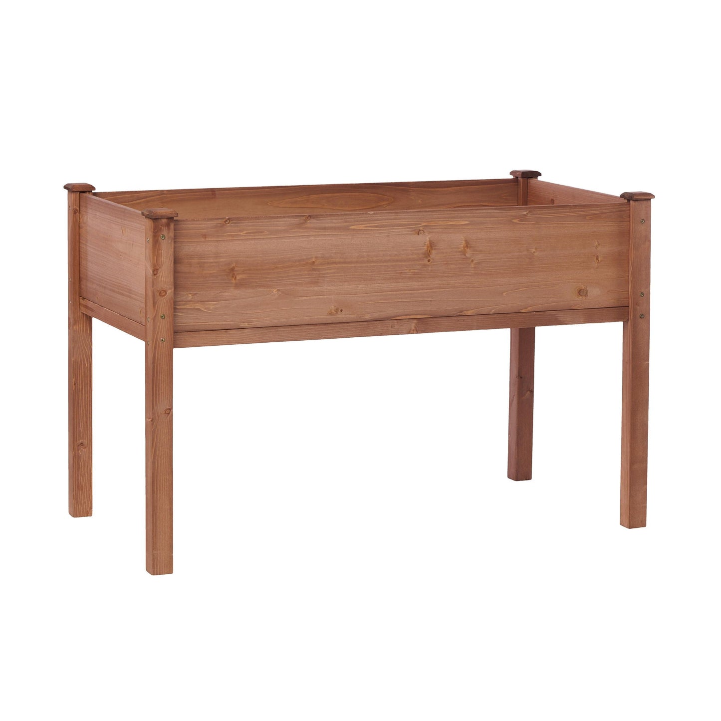 Elevated Raised Garden Bed For Outdoor