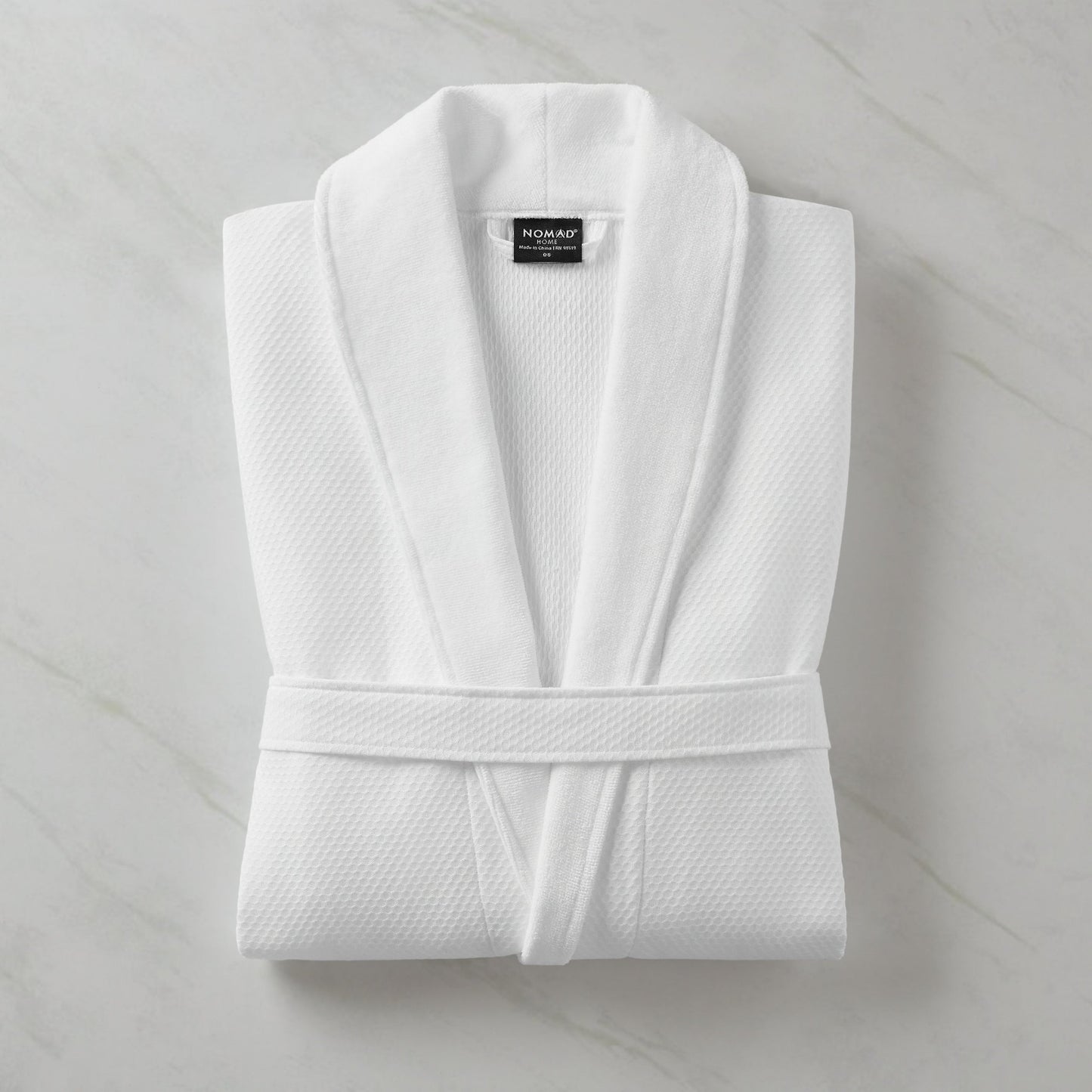 One Size Luxury Bath Robe