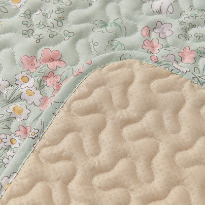 Pure Cotton Cat Mat, Dog Floor Mat, Rabbit Pen Matnon-slip