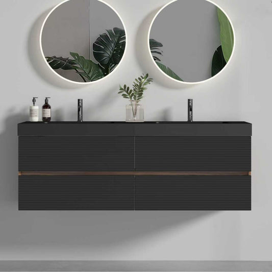 Grace 60" Bathroom Vanity