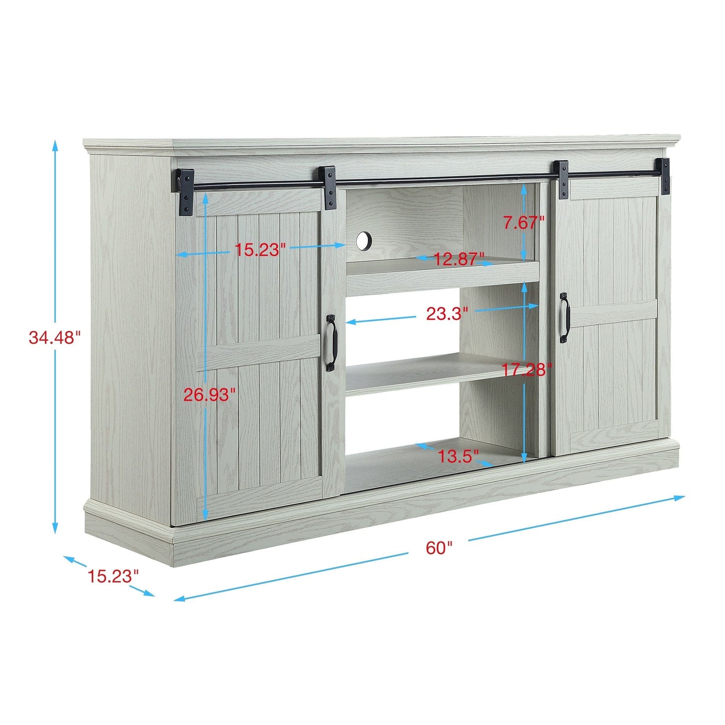 Myrtle - TV Stand