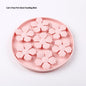 Pet Licking Pad Snack Pad Dog Tableware Suction Cup Silicone Food Bowl