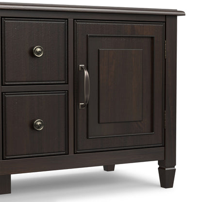 Connaught - Wide TV Stand