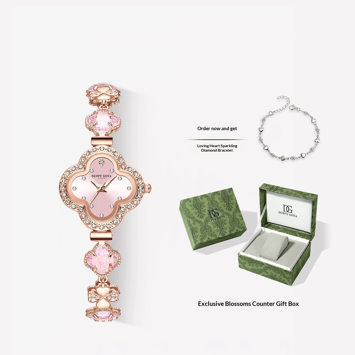 Genuine Affordable Luxury Niche Watch For Womenpractical And Waterproof