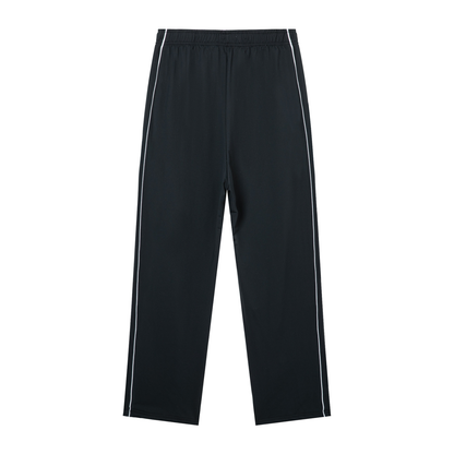 Loki & Ivy Men’s Piping Straight Leg Sweatpants