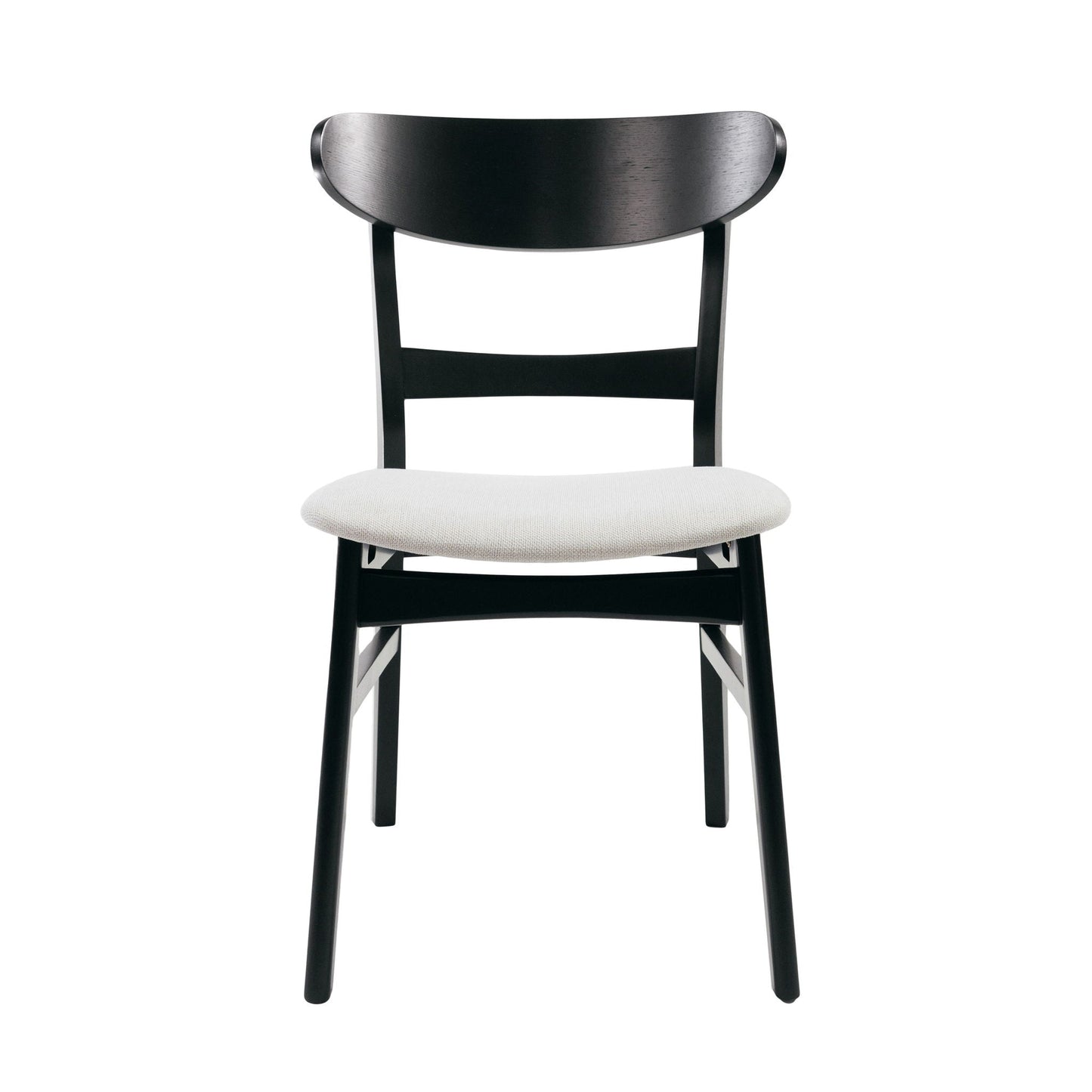 5 Piece Dining Set With Table And 4 Upholstered Chairs
