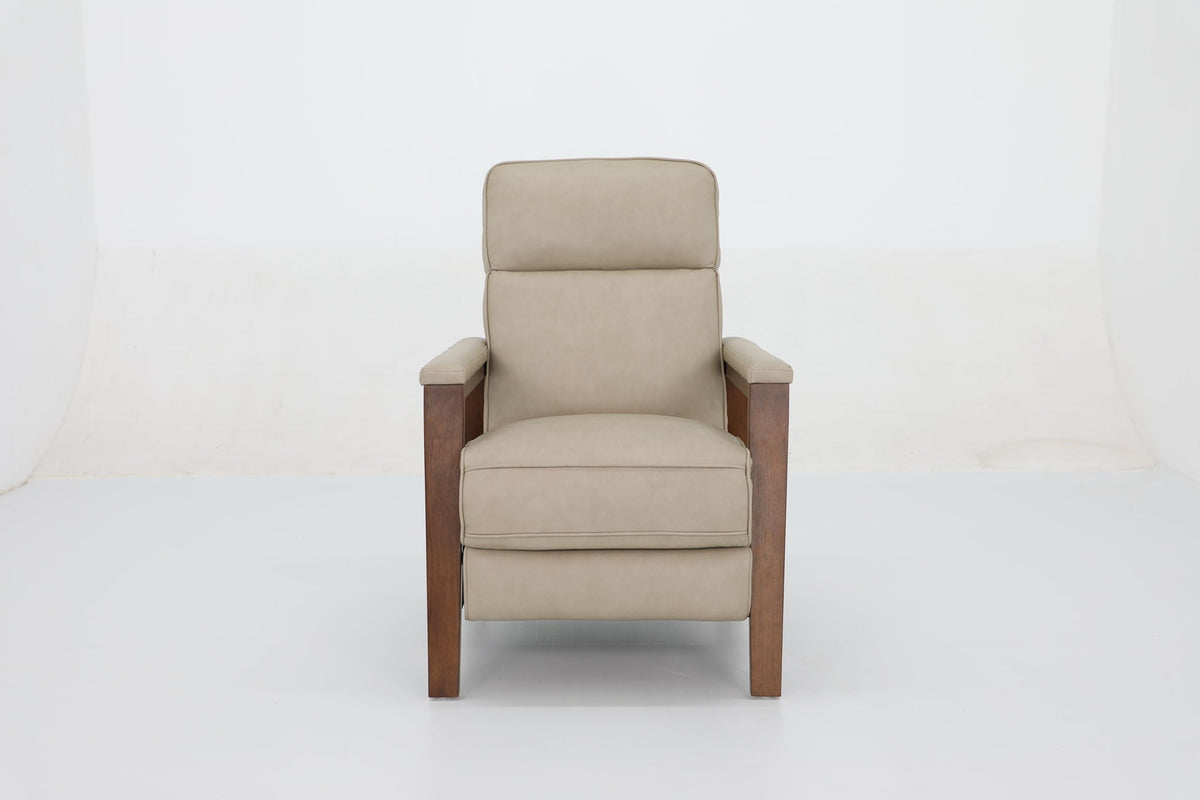 Ashland (B) - Push Thru The Arm Recliner