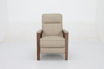Ashland (B) - Push Thru The Arm Recliner