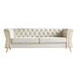 Modern Tufted Sofa For Living Room