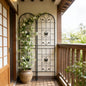2 Pack Metal Garden Trellis 86.7" x 19.7"