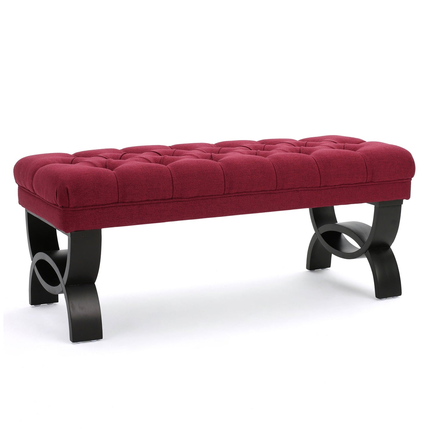 Hilton Ottoman Bench Classic Style