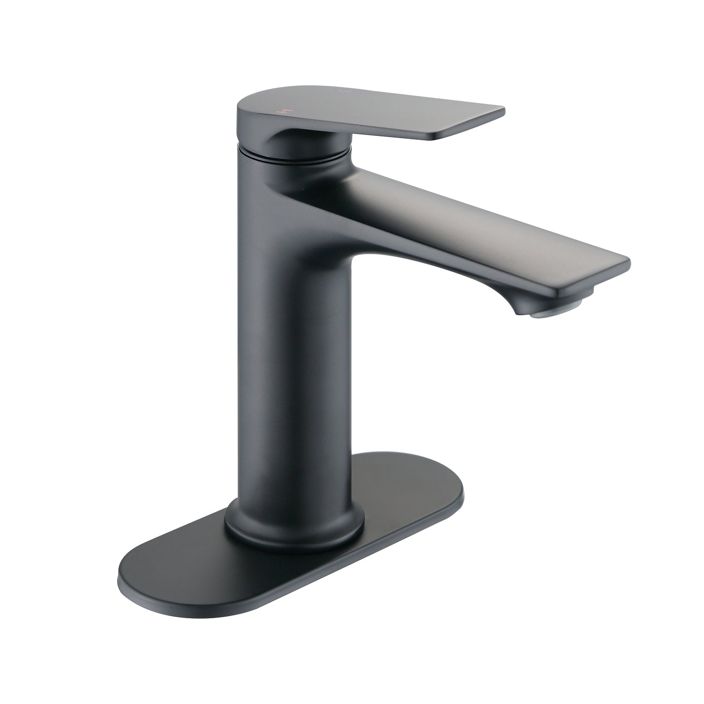 Single Hole Bathroom Sink Faucet, Single Handle Bathroom Faucet