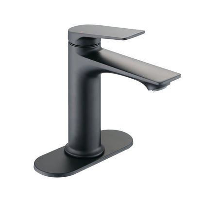 Single Hole Bathroom Sink Faucet, Single Handle Bathroom Faucet