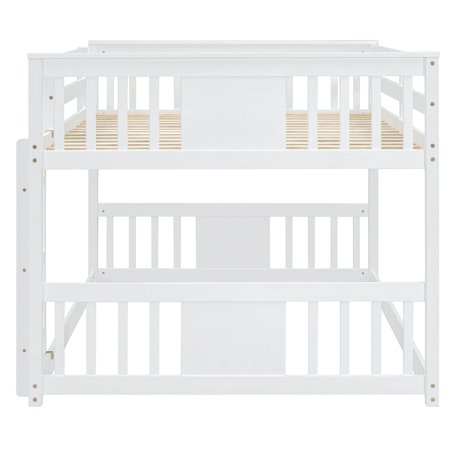 Bunk Bed With Ladder