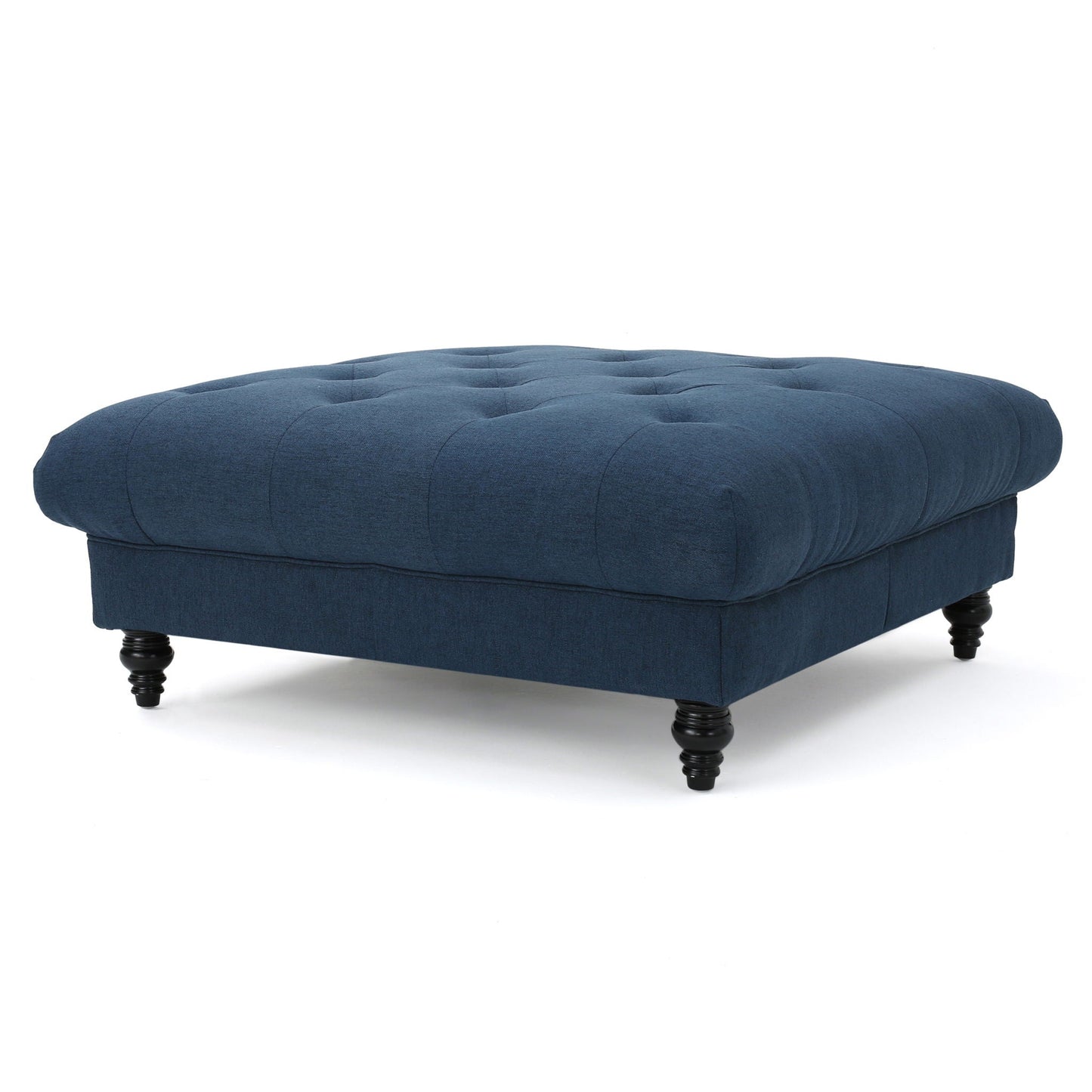 Madrid Tufted Ottoman Footrest