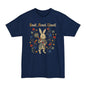 Small Armed Unwell Tall T-Shirt