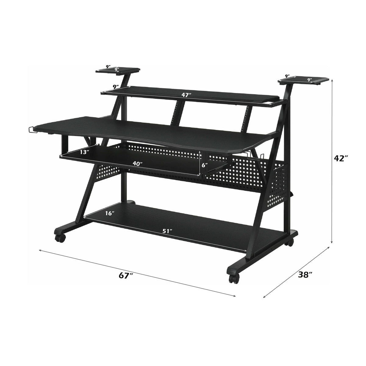 Willow - Versatile Music Desk
