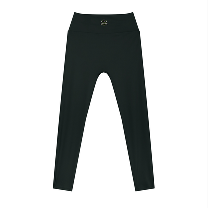Loki & Ivy Women’s High Rise Ankle Length Leggings