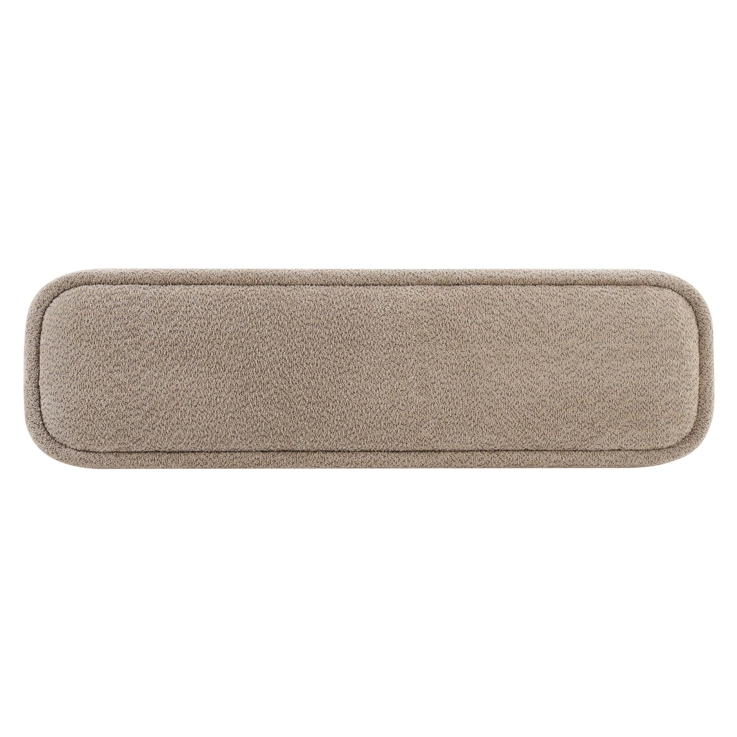 Chic Indoor Upholstered Dining Bench