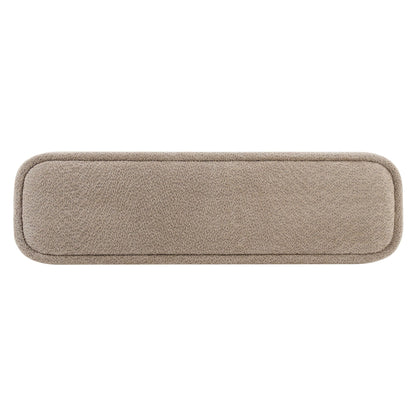 Chic Indoor Upholstered Dining Bench