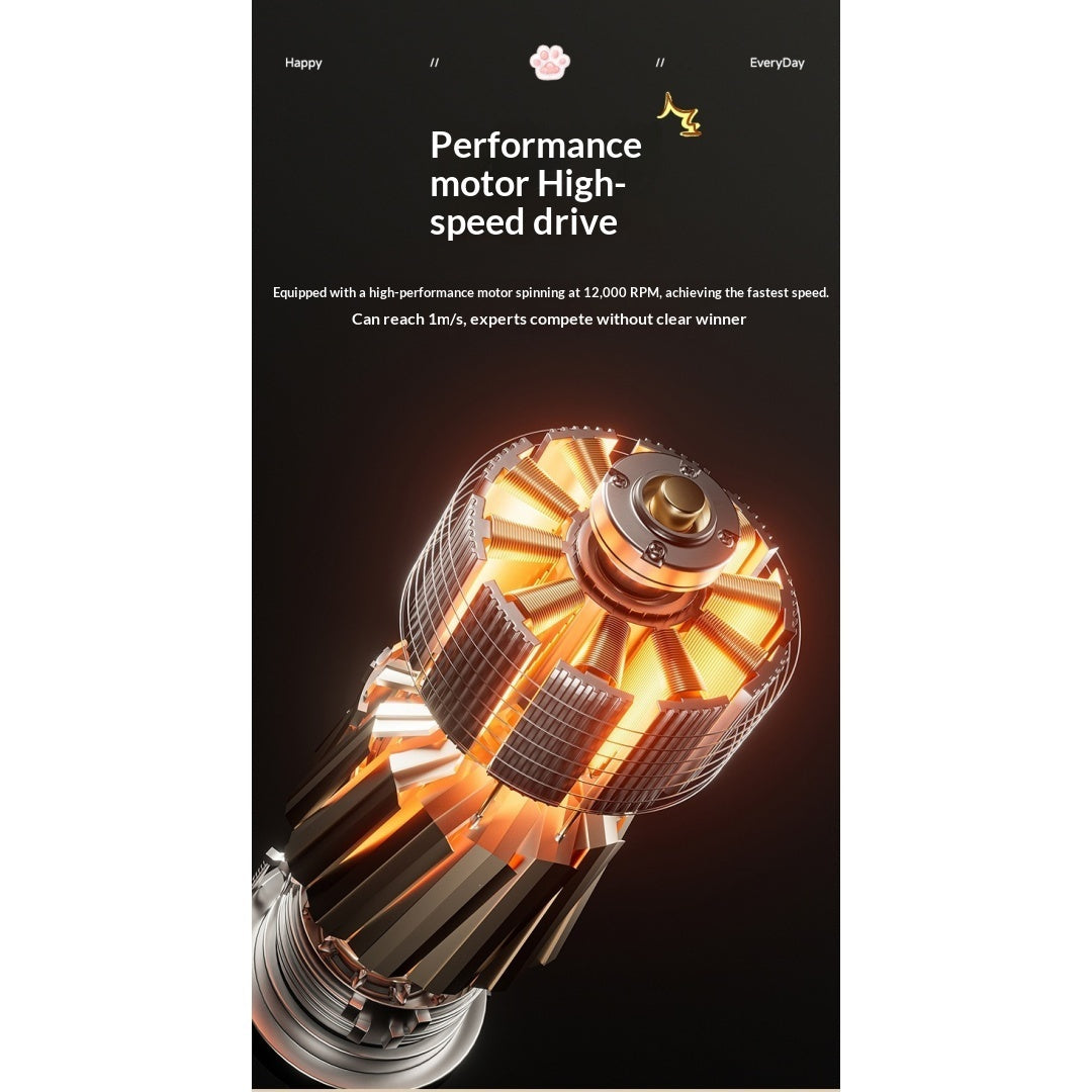 Electric Interactive Cat Toy