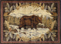Nature's Nest - GC_CBL3008 Lodge Area Rug