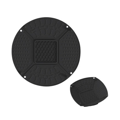 Foldable Slow-Feeding And Licking Mat For Pets