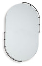 Valkings - Accent Mirror - Black