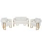 Decorative Side Chair For Living Room