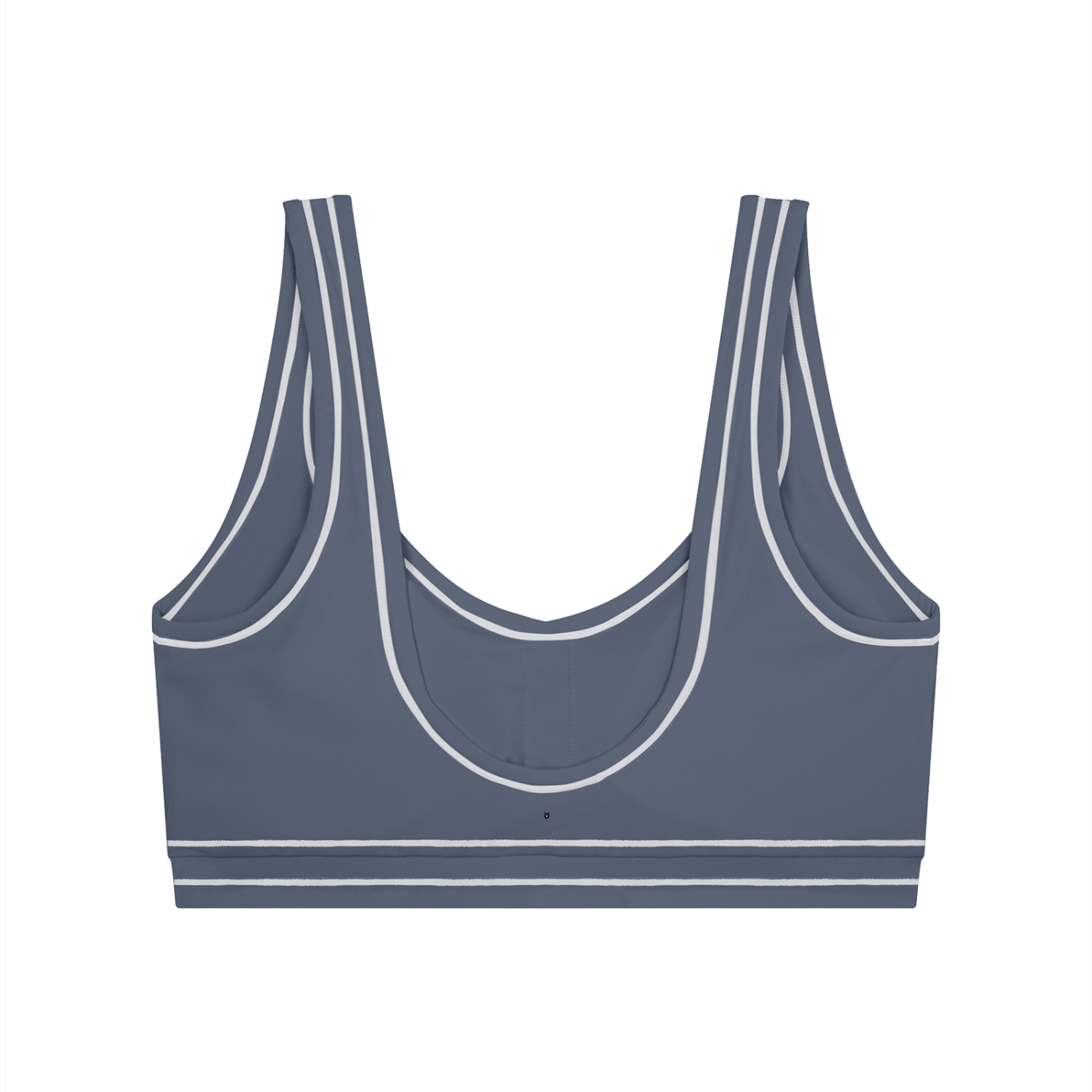 Loki & Ivy Women’s Topstitching Yoga Sports Bra