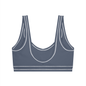 Loki & Ivy Women’s Topstitching Yoga Sports Bra