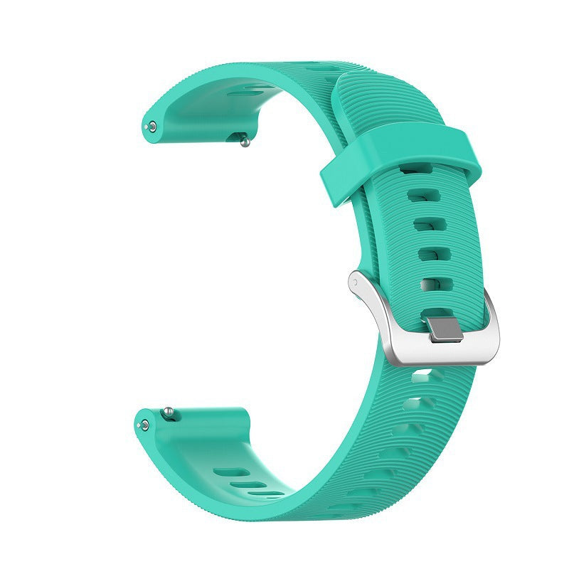 Official Patterned Silicone Strap For The Forerunner